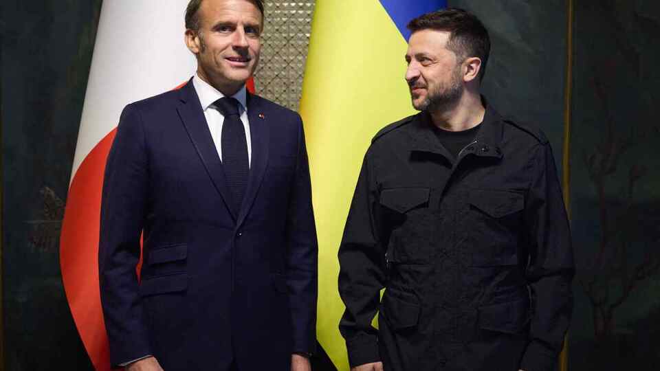 Деталі розмови поки невідомі