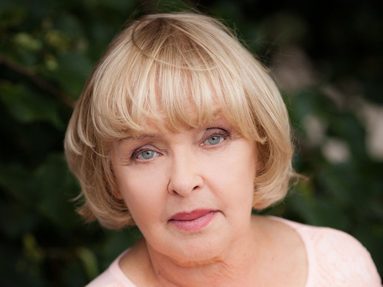 Роговцева – матір двох дітей