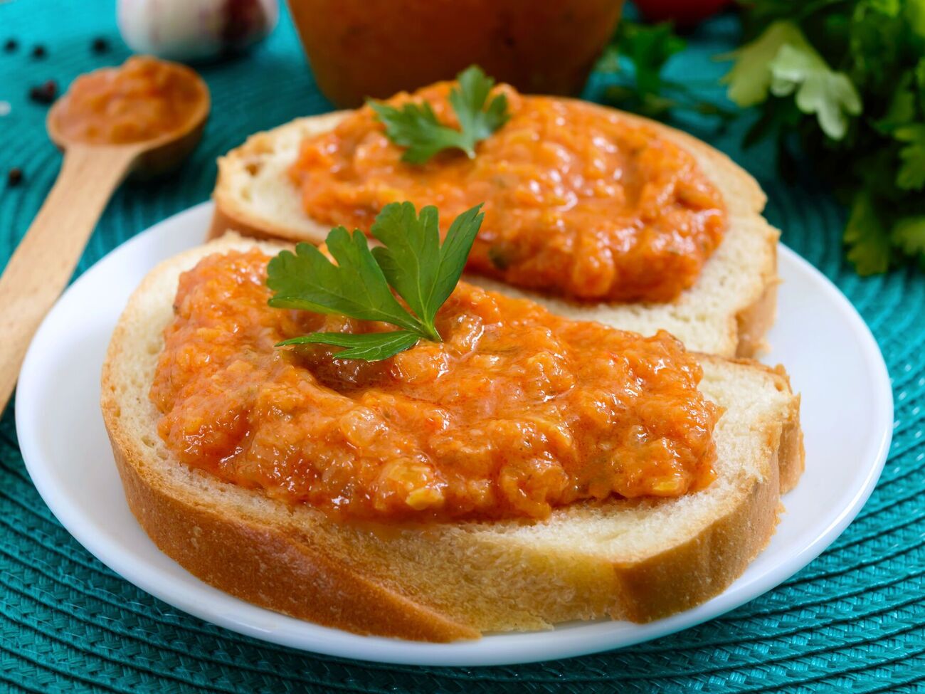 Приготовленные овощи нужно будет всбить блендером