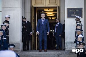 Пентагон приостанавливает поставки из-за сокращения собственных запасов боеприпасов, сообщили источники