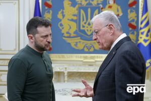 Келлог вважає реальним швидке зупинення бойових дій