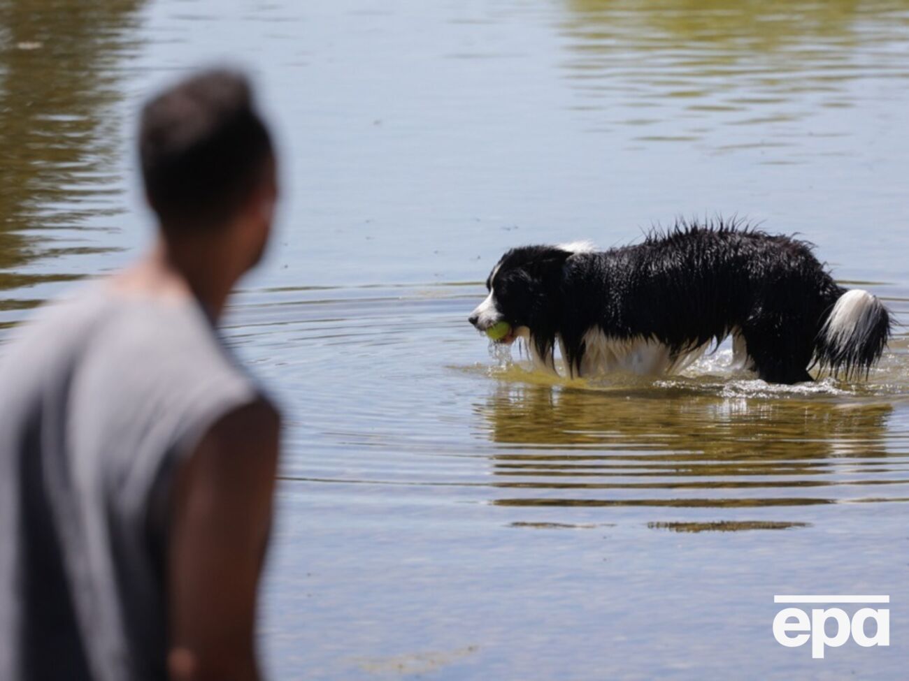 Волна жары уйдет из Украины