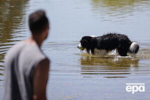 Волна жары уйдет из Украины