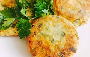 Соленые сырники не менее вкусные, чем сладкие