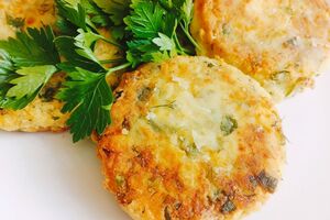 Соленые сырники не менее вкусные, чем сладкие