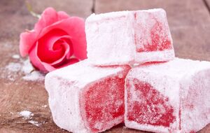 Рахат-лукум можно сделать без добавления консерванта