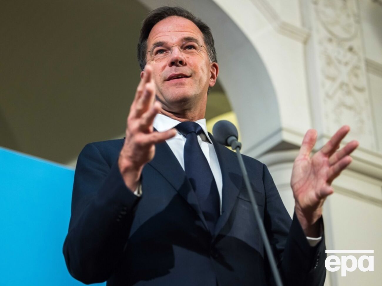 Рютте: Сейчас у Китая больше кораблей в море, чем у США