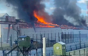 В колонии отбывают пожизненный срок