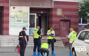По данным СМИ, убитый – полковник СБУ Иван Воронич
