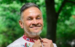 Хименес-Браво: Я влюблен в украинскую моду