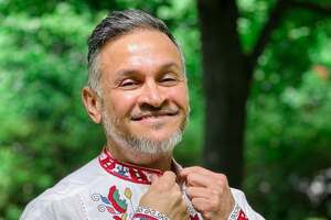 Хіменес-Браво: Я закоханий в українську моду