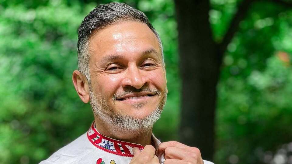 Хименес-Браво: Я влюблен в украинскую моду