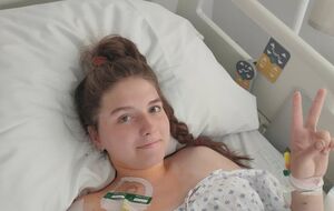 Дівчина дістала важкі травми