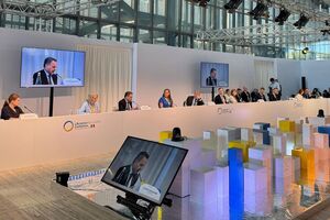 Велдкамп объявил о поддержке на конференции по восстановлению Украины в Риме