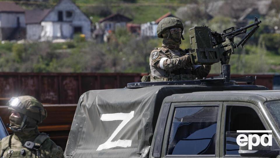 Втрати російської армії й далі зростають