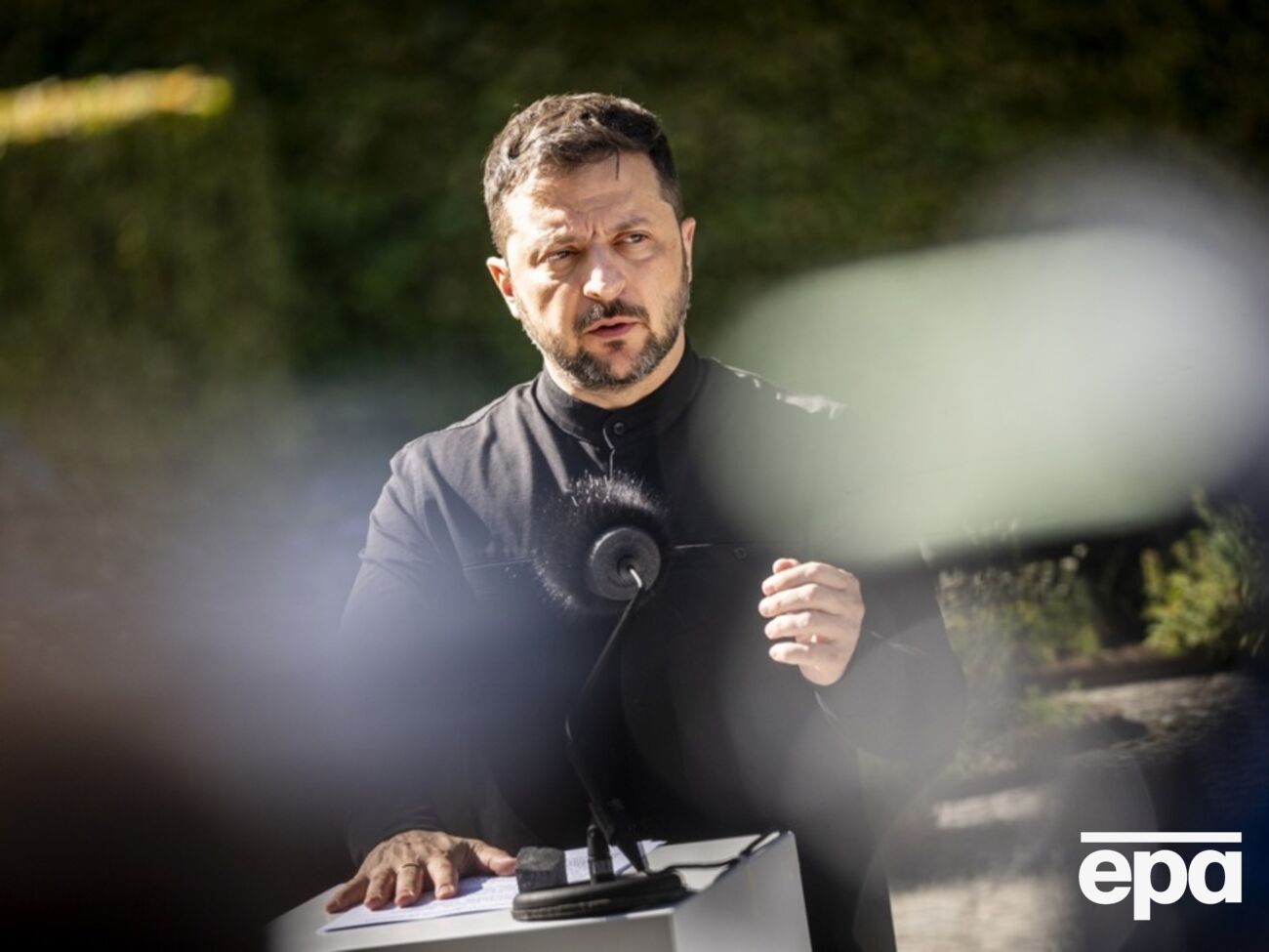 Зеленский призвал поддержать энергетику Украины