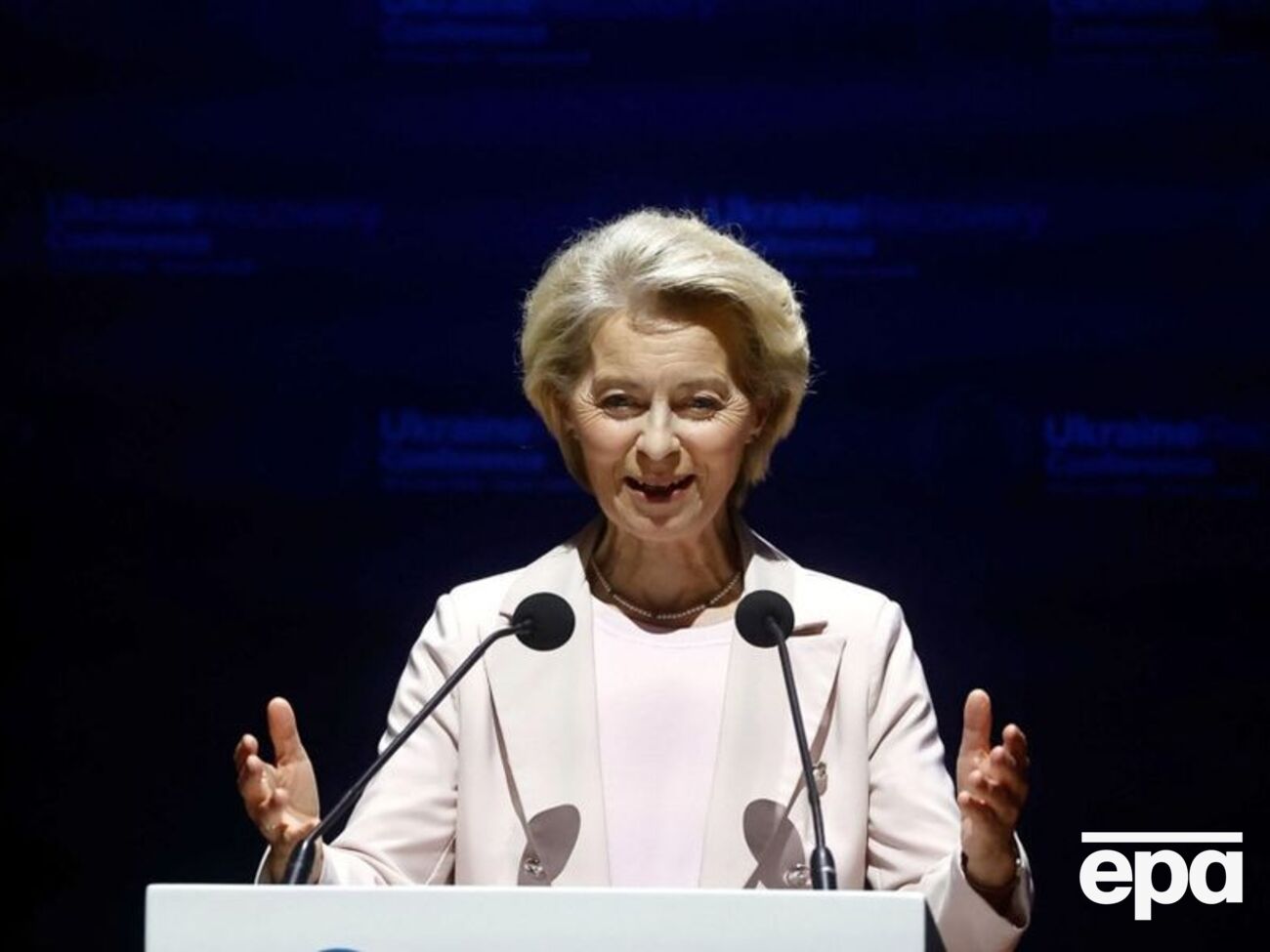 В Европарламенте прошло голосование относительно главы Еврокомиссии