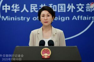 МЗС КНР: Китай перевіряє інформацію