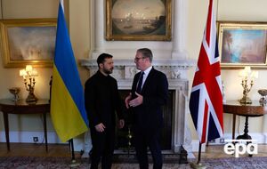 Контракт с Великобританией является частью долгосрочной поддержки Украины и укрепления ее обороноспособности