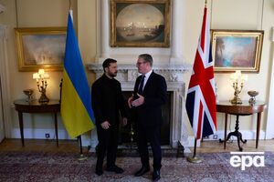 Контракт с Великобританией является частью долгосрочной поддержки Украины и укрепления ее обороноспособности