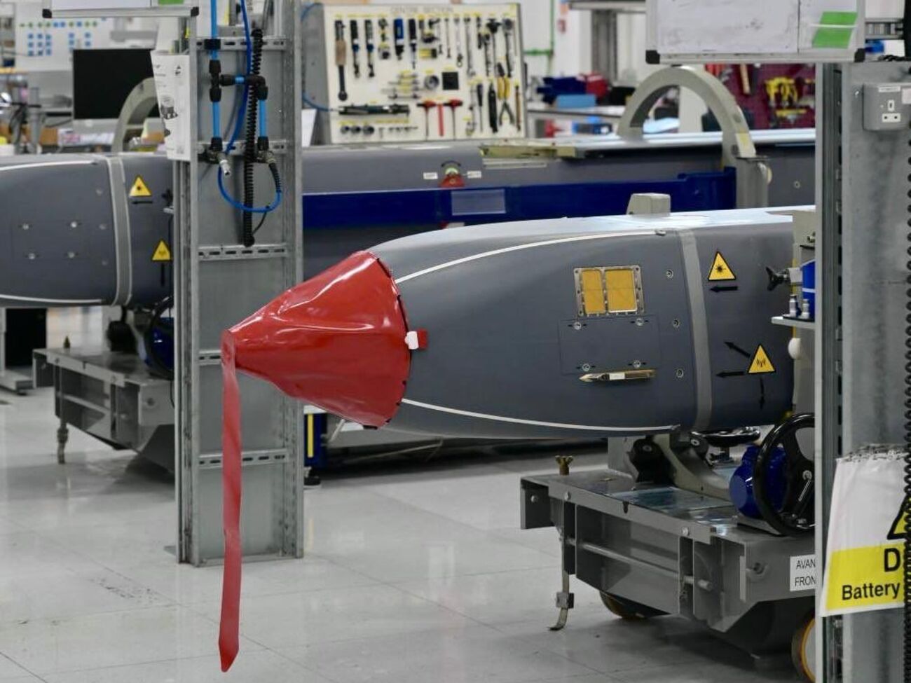 Франція повернеться до виробництва SCALP