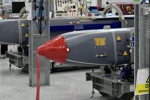 Франція повернеться до виробництва SCALP