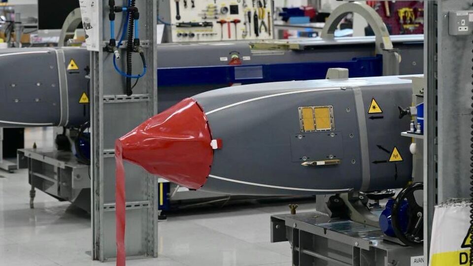 Франция вернется к производству SCALP