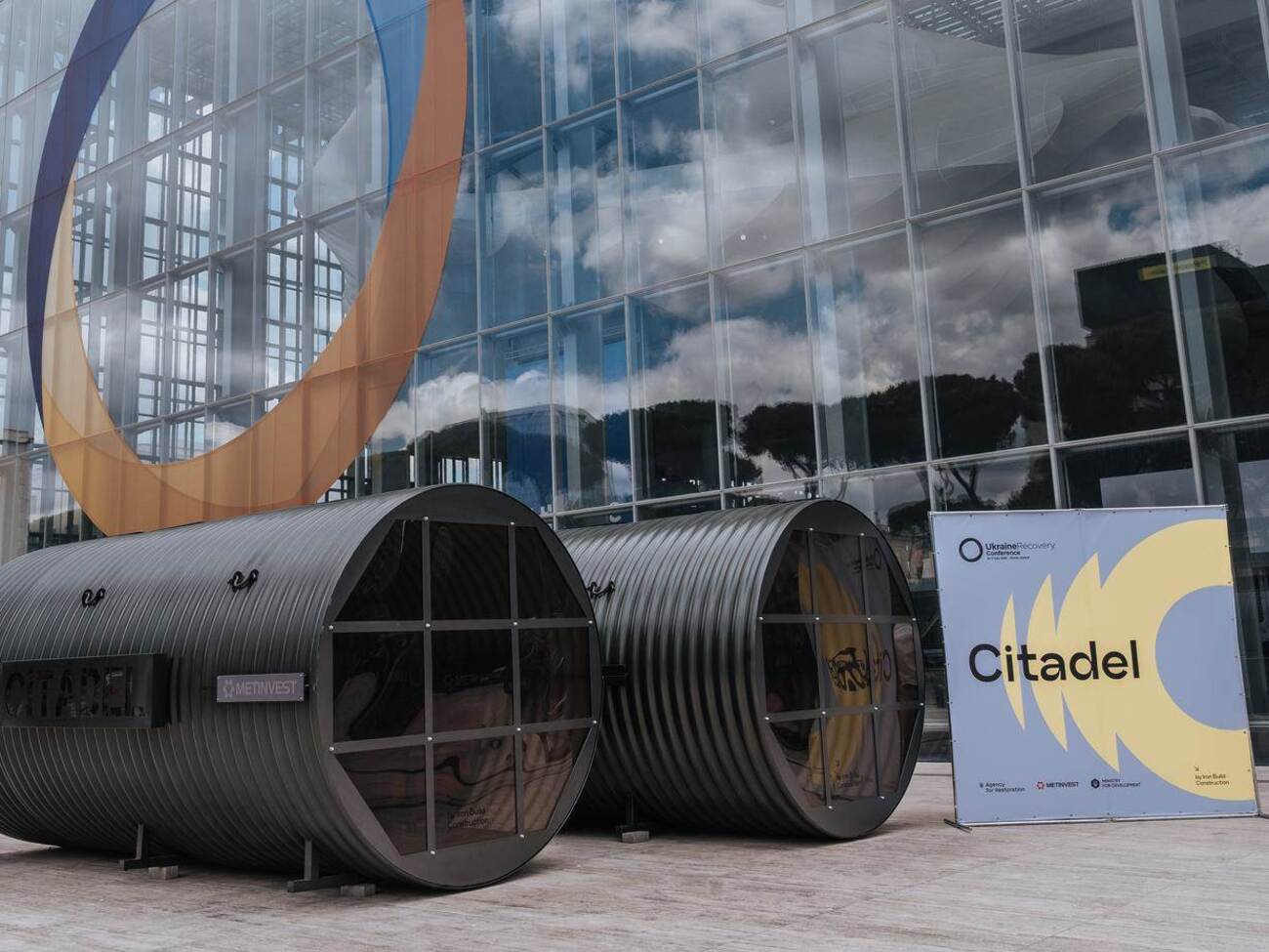 Глава Агентства восстановления Сухомлин: Безопасные укрытия в украинских школах – жизненная необходимость