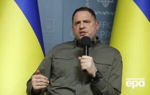 Ермак: Сегодня в Риме – продолжение нашего формата по безопасности "коалиции желающих"