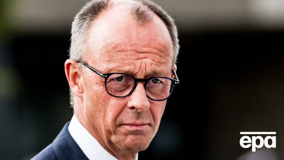 По словам Мерца, решение о поставке системы ПВО пока не принято