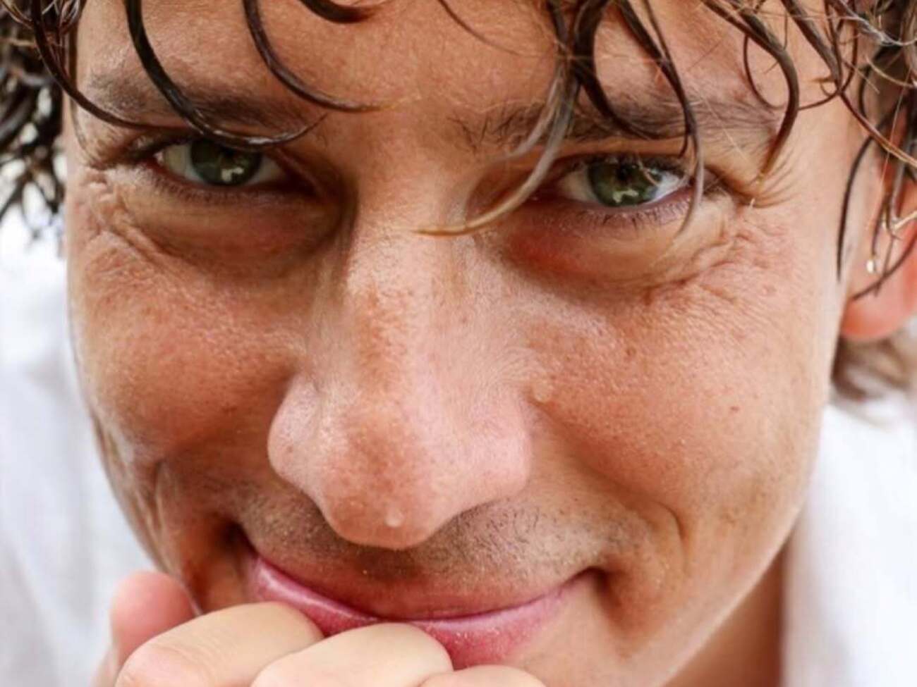 Галкин: Каждый раз, когда в Юрмале дождь