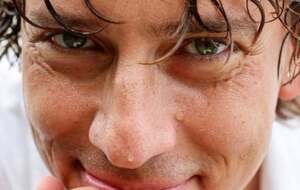 Галкин: Каждый раз, когда в Юрмале дождь