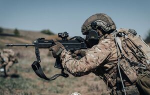 Кроме колумбийцев, в их штурмовой роте также служат добровольцы из Перу, Бразилии, Зимбабве, Италии и Мексики