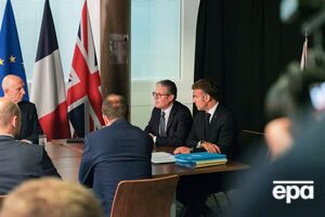 Европейские лидеры также договорились, что планирование в рамках коалиции "должно происходить на постоянной основе"