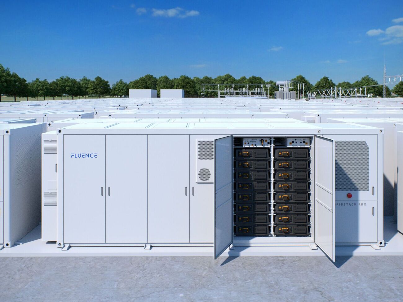 Проект мощностью 200 МВт размещен на шести локациях