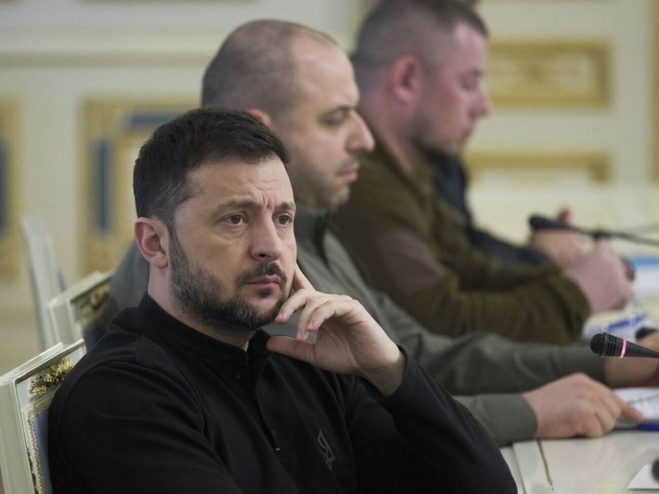 Президент вважає, що посол України у США має бути в контексті посилення країни, зокрема зброї