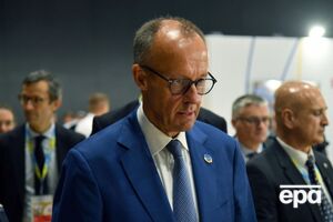 Заявление о выплатах Мерц сделал на конференции по вопросам восстановления Украины