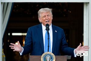 По словам Трампа, по новой схеме оружие из США сначала будет доставляться "в НАТО"