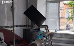 Роженицы и дети не пострадали