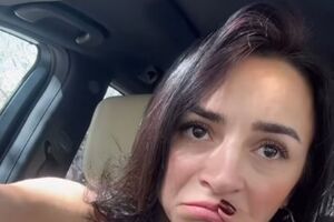 Гвоздева не первый раз пытается развестись с мужем