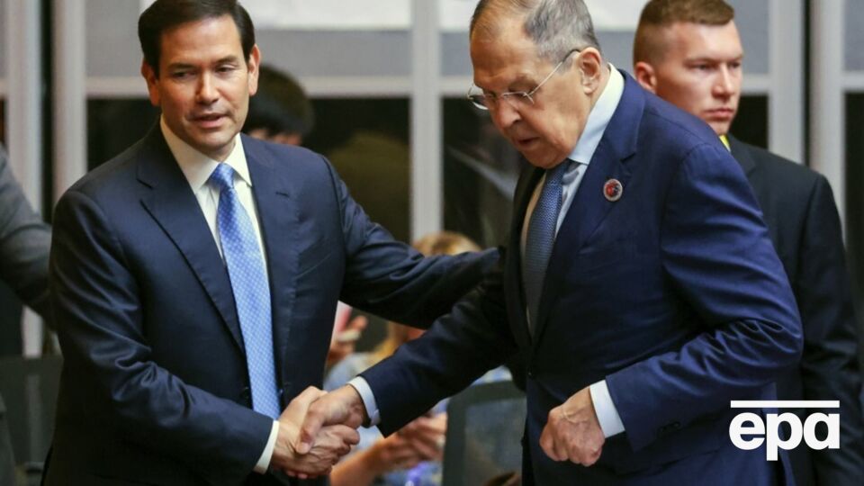 Политики виделись 10 июля в Малайзии