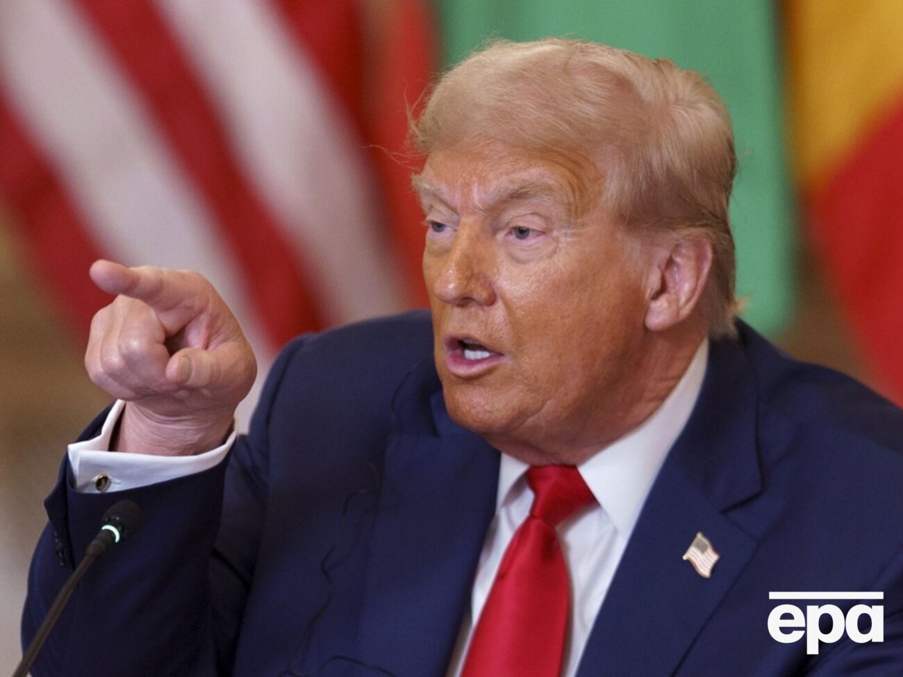 Трамп отказался предоставить подробности относительно того, о каком именно заявлении по поводу РФ идет речь