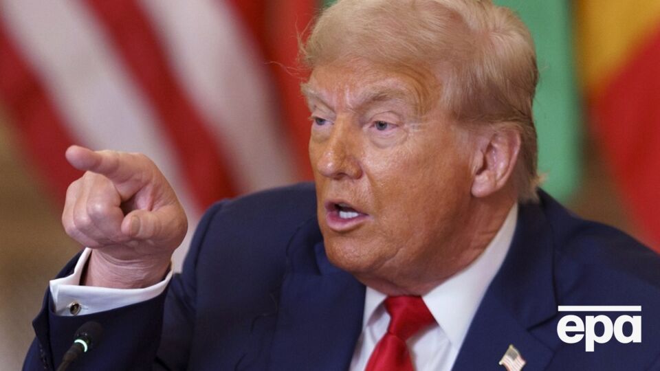 Трамп отказался предоставить подробности относительно того, о каком именно заявлении по поводу РФ идет речь
