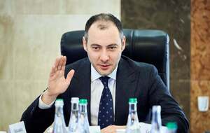С января Кубраков работает в Минобороны