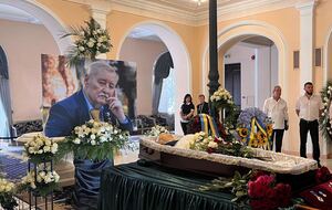 Поклад умер в ночь на 9 июля