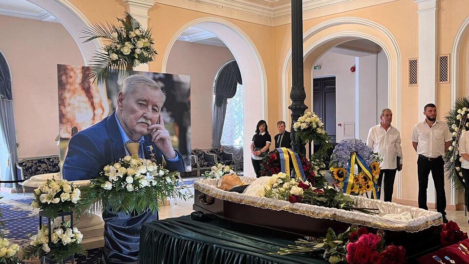 Поклад помер у ніч на 9 липня
