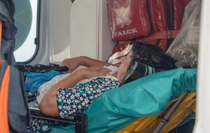 Во время атаки в роддоме было семь женщин и трое младенцев