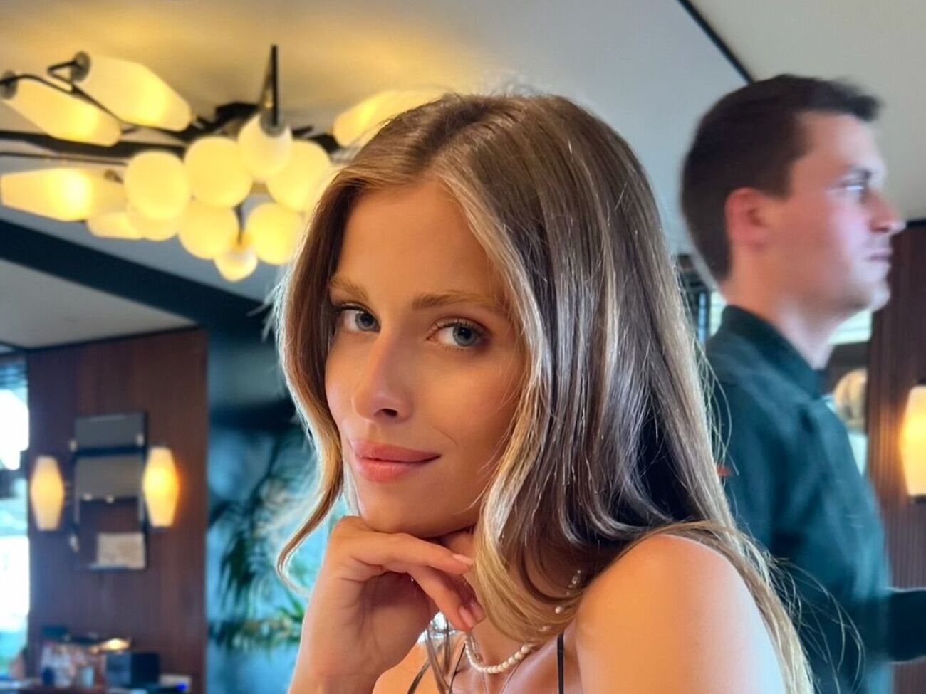 Внучка Ротару сняла ролик на отдыхе