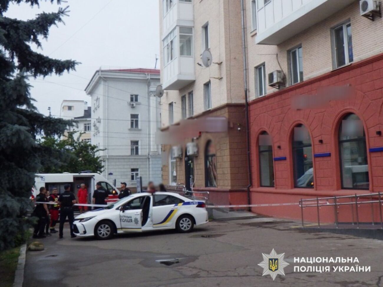 Правоохранители выясняют обстоятельства инцидента