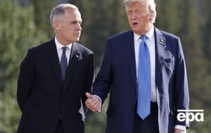 Трамп опубликовал письмо к Карни, в котором говорится о новых тарифах для Канады